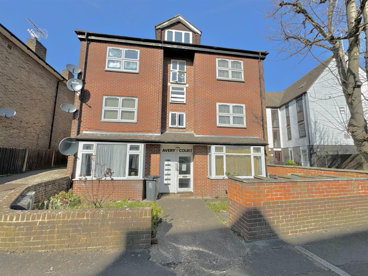 Avery Court, Wood Green, London